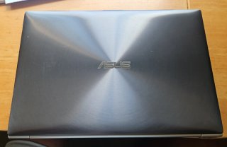 ASUS ZenBook UX31A i7 Ultrabook 1 TB SSD memoria