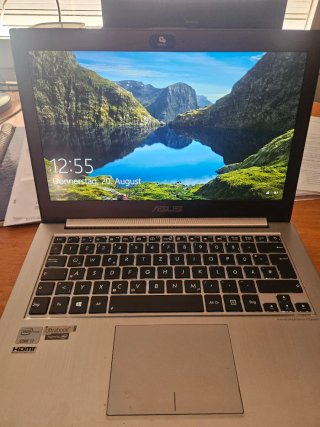 ASUS ZenBook UX31A i7 Ultrabook 1 TB SSD memoria
