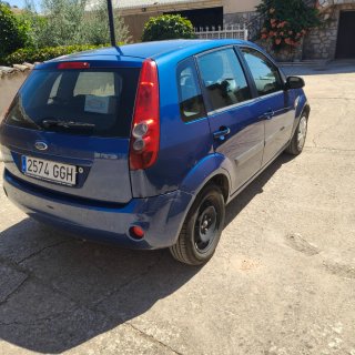 Ford Fiesta 2008