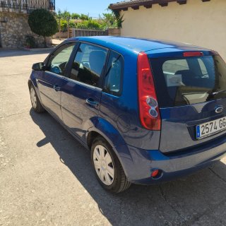 Ford Fiesta 2008
