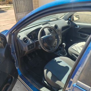 Ford Fiesta 2008