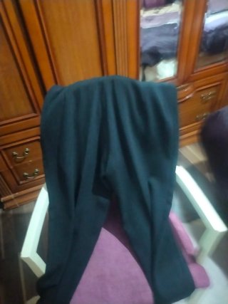 Conjunto de traje negro