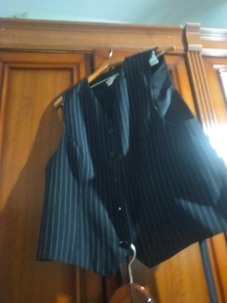 Conjunto de traje negro