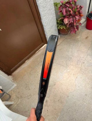 Pala de pádel Bullpadel Vertex 02