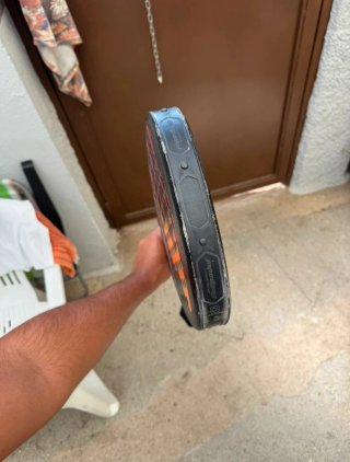 Pala de pádel Bullpadel Vertex 02