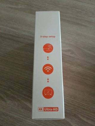 Xiaomi TV Box S 3 4K 32GB