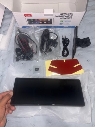 Monitor smartphone wireless 10.26”