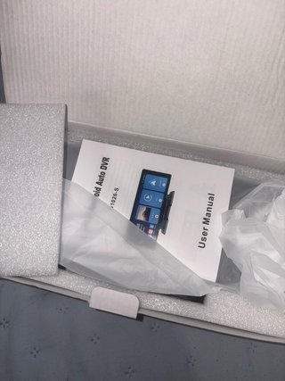 Monitor smartphone wireless 10.26”
