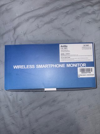 Monitor smartphone wireless 10.26”