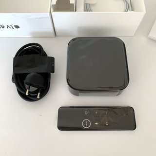 Apple TV 4K HDR 64GB