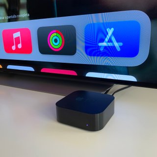 Apple TV 4K HDR 64GB