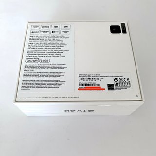 Apple TV 4K HDR 64GB