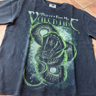 Winterland Vintage 00s Y2K T-Shirt Black Original