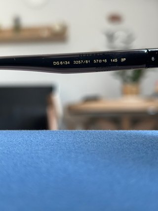 Gafas de sol Dolce&Gabbana negras