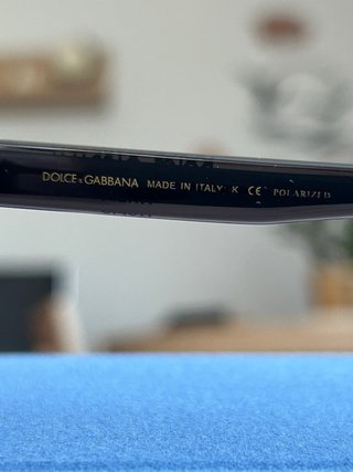 Gafas de sol Dolce&Gabbana negras