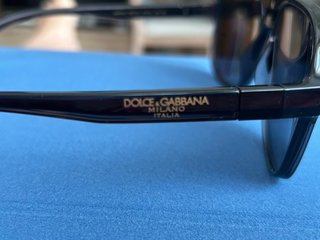 Gafas de sol Dolce&Gabbana negras