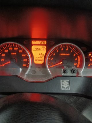 Cambio por honda cbx 500 nx o voge 500