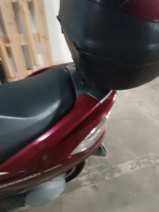 Cambio por honda cbx 500 nx o voge 500