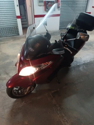 Cambio por honda cbx 500 nx o voge 500