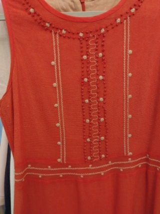 Vestido de verano VAN-DOS Talla 44