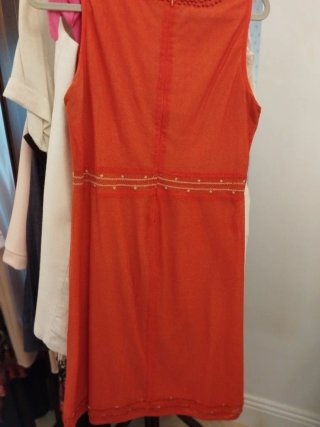 Vestido de verano VAN-DOS Talla 44
