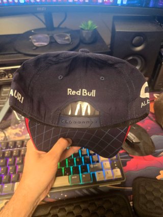 Gorra New Era Red Bull Racing