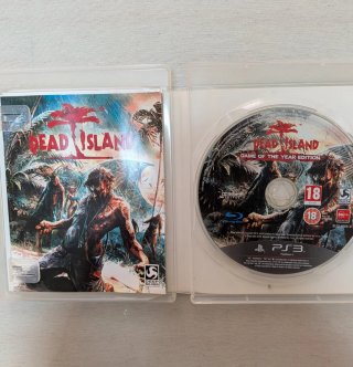 Dead Island GOTY PS3