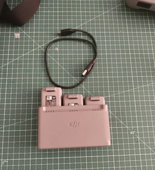 DJI Mini 2 Fly More Combo 3 Baterías