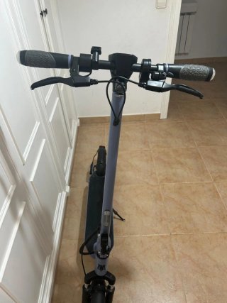 Patinete eléctrico Zwheel Zfox Max