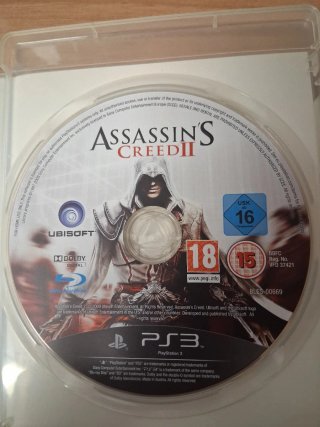 Assassin's Creed II PS3