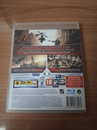 Assassin's Creed II PS3
