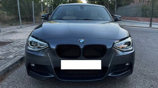 BMW Serie 1 2014