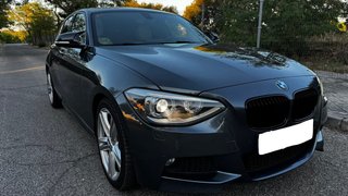 BMW Serie 1 2014