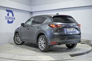Mazda CX-5 2.0 GE 121kW (165CV) 2WD AT Zenith
