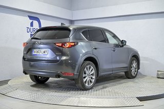 Mazda CX-5 2.0 GE 121kW (165CV) 2WD AT Zenith