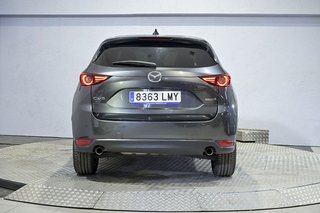 Mazda CX-5 2.0 GE 121kW (165CV) 2WD AT Zenith