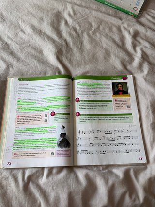 Libros de texto 2º ESO