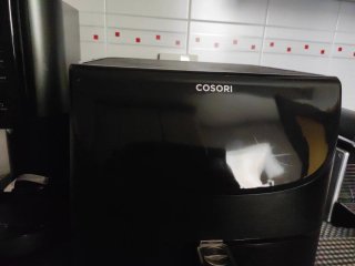Freidora de aire Cosori negra