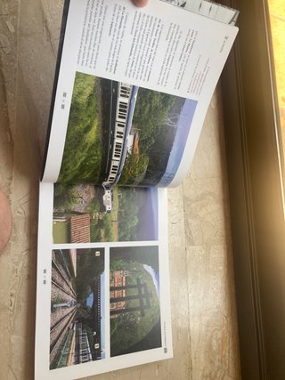 Trenes por el mundo