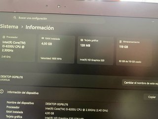 Asus Zenbook UX305UA Gris Oscuro