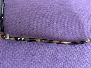 Gafas Persol Marrón y Plata
