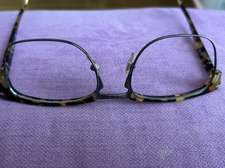 Gafas Persol Marrón y Plata
