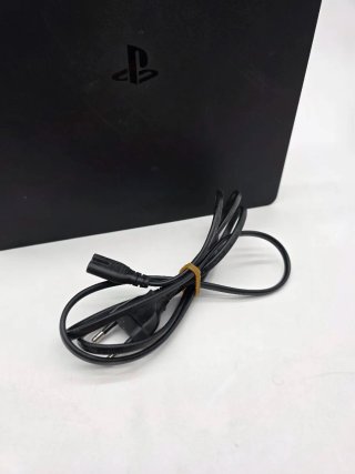 PS4 Slim 1TB Nera Solo Console Sony e Cavo 2977