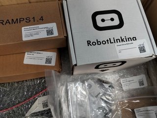 KitPrinter3D P3Steel Pro Impresora 3D DIY de acero