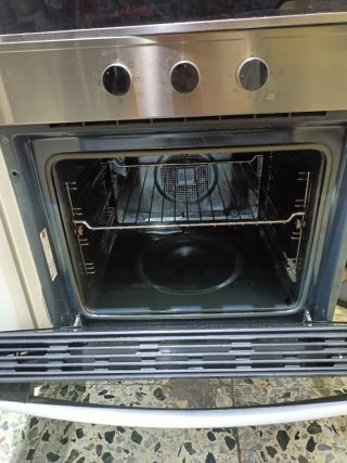 Horno empotrable TEKA