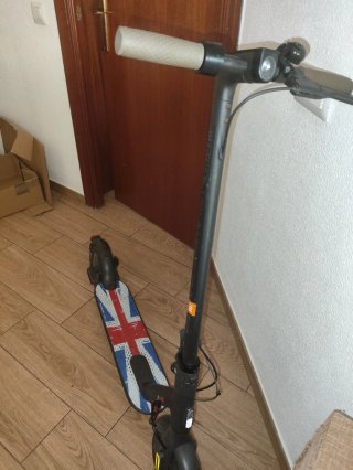 Patinete Eléctrico Xiaomi S1