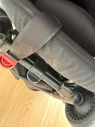 Silla ligera bebé Babyzen Yoyo 2 con accesorios
