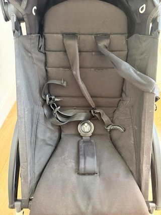 Silla ligera bebé Babyzen Yoyo 2 con accesorios