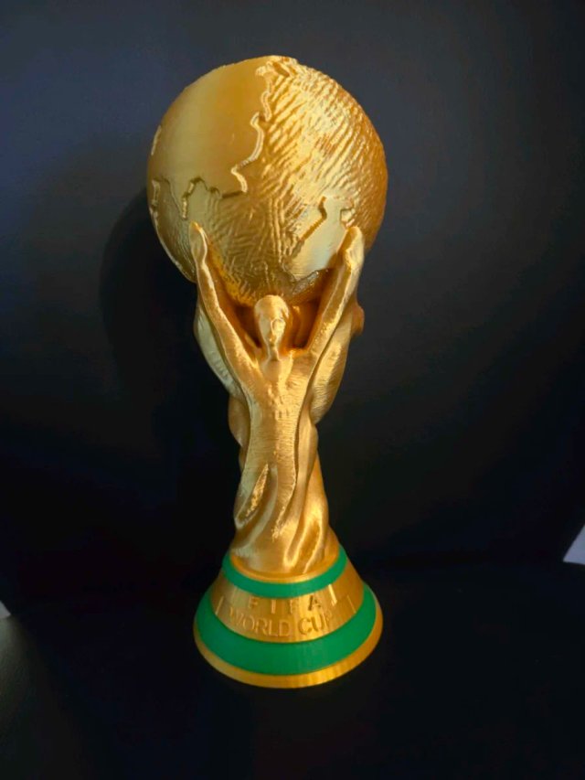 Copa del Mundo 20 cm