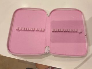 Estuche Escolar Frozen Elsa